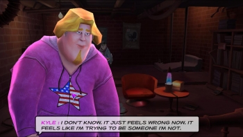 Supreme League of Patriots Screenshot